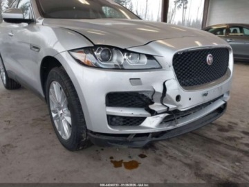 Jaguar F-Pace 2020 Jaguar F-Pace Prestige P300 2020 2.0 Benzyna 296KM, zdjęcie 7