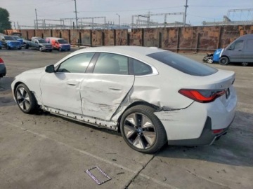 BMW i4 Gran Coupe eDrive 35 286KM 2024 BMW i4 BMW I4 EDRIVE 35 Elektryczny 286KM, zdjęcie 5