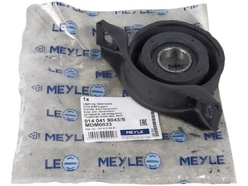 ОПОРА ПРИВОДНОГО ВАЛА MEYLE MERCEDES W124 С КРОВАТЬЮ