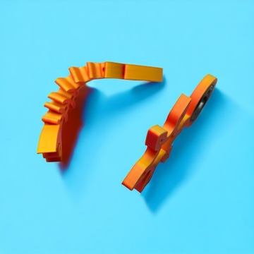 НАБОР КЛЮЧА KEYRAMBIT SAMURAI STAR + FLEXI SHARK TIKTOK NEON