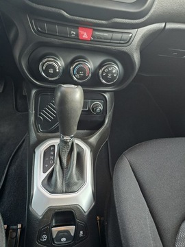 Jeep Renegade SUV 1.4 MultiAir 140KM 2017 Jeep Renegade 1.4 Turbo Benzyna Automat Klima, zdjęcie 5
