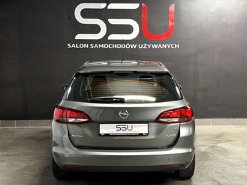 Opel Astra K Sports Tourer 1.4 Turbo 125KM 2018 Opel Astra 1.4 Turbo 125 KM EnJoy CarPlay Climatronic Alu 16 PDC Gwarancja, zdjęcie 12