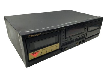 Magnetofon kasetowy Pioneer CT-W505R