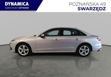 Audi A4 B9 Limousine Facelifting 2.0 35 TFSI 150KM 2022 Audi A4 Limousine VAT 23 Advanced 35TFSI 150KM S-tronic 2022 r., salon PL,, zdjęcie 3
