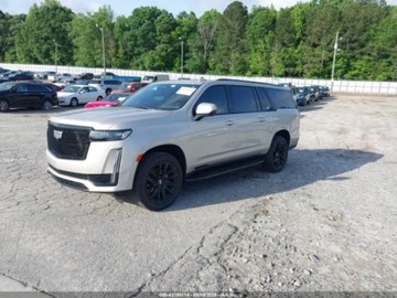 Cadillac Escalade III 2023 Cadillac Escalade 2023r., 4x4, 6.2L 6.2 Benzyna 420KM, zdjęcie 1