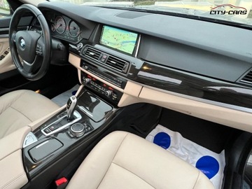 BMW Seria 5 F10-F11 2014 BMW Seria 5 BMW 2014r. 2.0 diesel. Automat 2.0 Diesel 180KM, zdjęcie 20