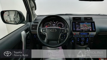 Toyota Land Cruiser VII Terenowy 5d 2.8 D-4D 204KM 2022 Toyota Land Cruiser LC 2.8 D-4D Invincible VII (20, zdjęcie 2