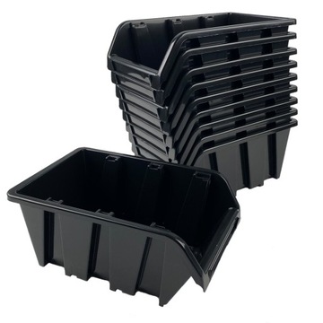 10SZTUK POJEMNIK MAGAZYNOWY KUWETA SKRZYNKA NP16