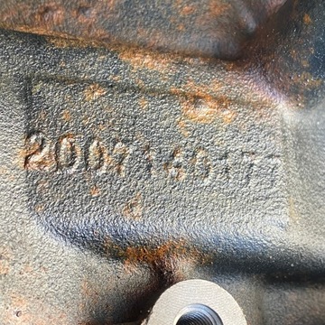 BLOK MOTORU MERCEDES VITO MIXTO 109 110 111 114 16V 1.7 CDI
