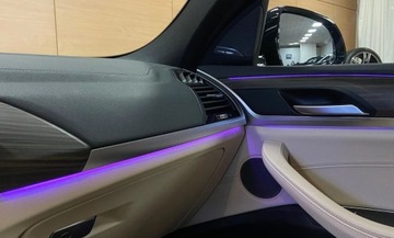 BMW X4 G02 SUV 30i 252KM 2019 BMW X4 Salon Polska Przebieg tylko 28tys. km. R CARS Warszawa 2.0 Benzyna, zdjęcie 25