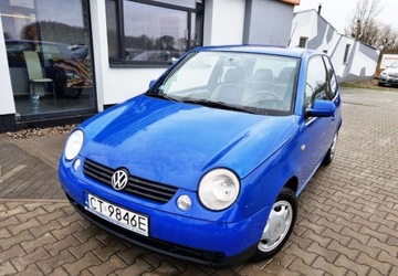 Volkswagen Lupo 1.7 SDI 60KM 1999 Volkswagen Lupo 1,7 SDI