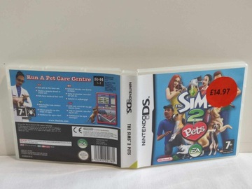 The Sims 2: Pets DS