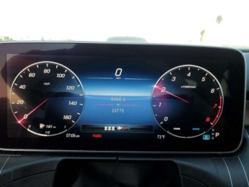 Mercedes Klasa C W206 2023 Mercedes-Benz Klasa C 300 2023 2.0l 2.0 Benzyna 255KM, zdjęcie 9