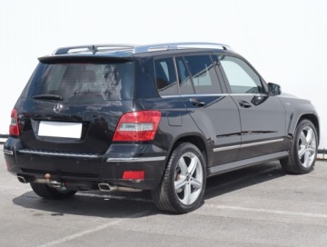 Mercedes GLK Off-roader Facelifting 200 CDI BlueEFFICIENCY 143KM 2012 Mercedes GLK 200 CDI, Automat, Skóra, Navi, Xenon, zdjęcie 4
