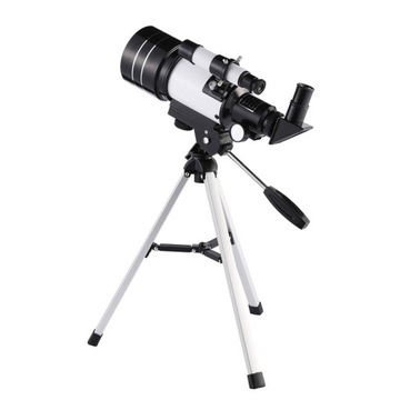 F30070 150-кратный телескоп для начинающих Учебная астрономия + АДАПТЕР