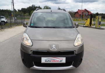 Peugeot Partner II Furgon 1.6 HDi FAP 92KM 2011 Peugeot Partner Peugeot Partner 1.6 e-HDi STT ..., zdjęcie 10