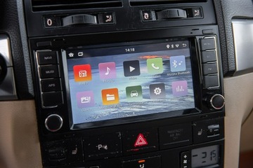 Volkswagen Touareg I 3.0 TDI 225KM 2005 Volkswagen Touareg R-Line 3.0TDI 225KM ! Opłacony, zdjęcie 19