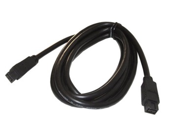 Przyłącze Fire Wire 9 x 9 wt - wt ( 1,8M)