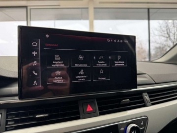 Audi A4 B9 Limousine Facelifting 2.0 35 TFSI 150KM 2023 Audi A4 Limousine 35 TFSI S Line 1 wlasciciel Salon Polska FV 23 gw d, zdjęcie 29