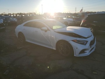 Mercedes CLC 2020 Mercedes-Benz CLC 450 4Matic 2020 3.0l 3.0 Benzyna 362KM, zdjęcie 4