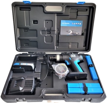 Аккумуляторный заклепочник-гайка 18В M3-M6 Scell-It E-008
