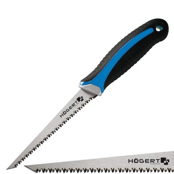 ПИЛА ДЛЯ ГИПСОВЫХ ПЛИТ 150ММ HOGERT