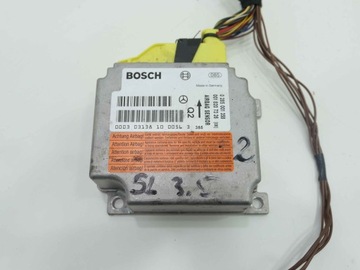 ДАТЧИК ПОДУШКИ БЕЗОПАСНОСТИ 0285001358 MERCEDES SL R230