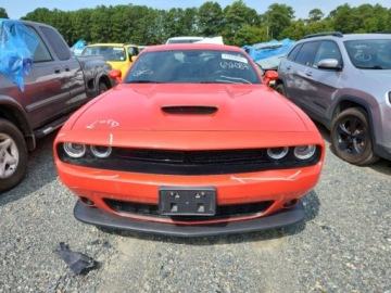 Dodge Challenger III 2021 Dodge Challenger ORANGE GT, limitowany 3.6 Benzyna 305KM, zdjęcie 5