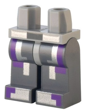 Lego Nowe Nogi Minecraft Llama Knight 970c85pb30