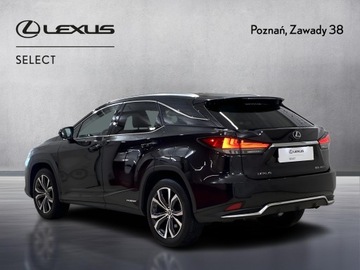 Lexus RX IV SUV Facelifting RX 450h 313KM 2020 Lexus RX 450h F-Impression IV (2015-2020) Lexus RX, zdjęcie 8
