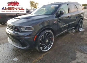 Dodge Durango III 2023 Dodge Durango RT 2023 5.7 Benzyna 360KM