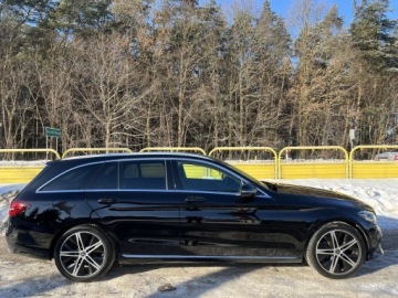 Mercedes 2020 Mercedes-Benz Klasa C W205 1,6CDI-160KM Full Led, Automat, Kamera Cofania.., zdjęcie 7