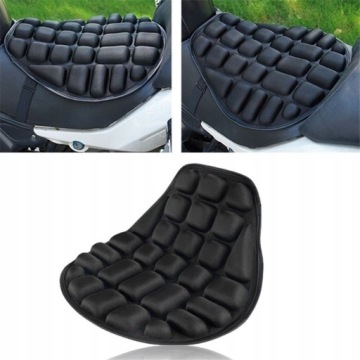 Гелевая подкладка под седло мотоцикла - комфорт для длительных поездок
