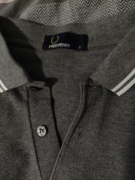 Fred Perry koszulka polówka męska polo S