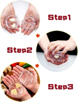 ВРАЩАЮЩАЯСЯ ЧЕСНОКА ДЛЯ СУШОФРУКТОВ