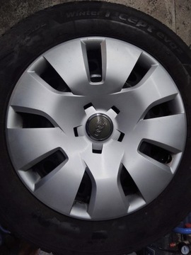kołpaki R 16 oryginalne Audi A1 A2 A3 A4 A5 A6 A7 A8 ... 16