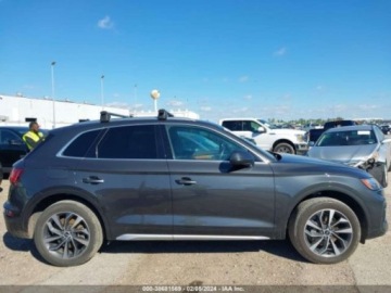 Audi Q5 II 2021 Audi Q5 2021, 2,0L, PREMIUM PLUS 45 TFSI QUATTRO S TRONIC 2.0 Benzyna 261KM, zdjęcie 3