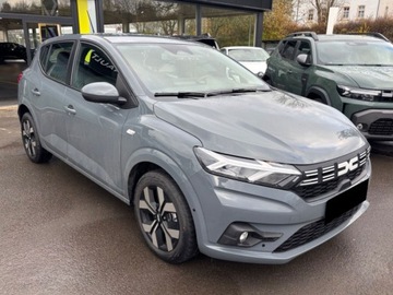 Dacia Sandero III Hatchback 5d 1.0 TCe ECO-G 100KM 2025 Od ręki - Expression LPG 1.0 TCe 100KM / Pakiet Parking Plus, zdjęcie 1