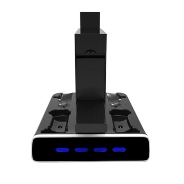 Зарядная станция для PS VR 2+DualSense зарядка