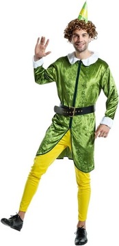 Elf Mężczyźni Kostium XL