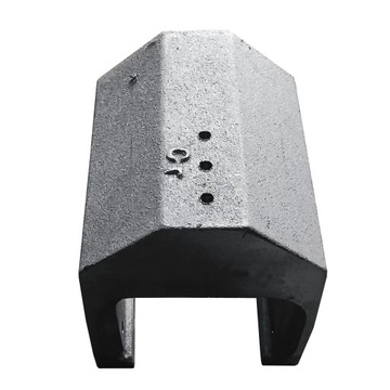 Żeliwo do podajnika TECHNIX SV200 moc 12-24 kW środek żeliwny dedykowany