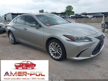 Lexus ES VII (XV70) 2019 Lexus ES 300h ultra luxury, 2019 2.5 Benzyna 176KM