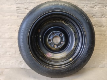 HONDA ACCORD VII CIVIC IX VIII KOLO DOJEZDOVÉ 5X114,3 16" 135/80/16