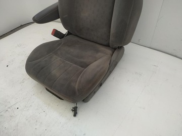 SEDADLO ŘIDIČE LEVÝ PŘEDNÍ CHRYSLER PT CRUISER