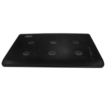 WYDAJNA-CICHA PODSTAWKA PODKŁADKA-CHŁODZĄCA POD LAPTOP-A 15