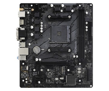 Материнская плата Asrock B550M-HDV