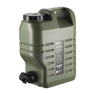 Water Container with Faucet Water Jug Water
