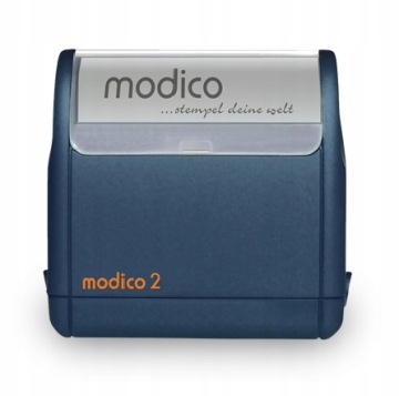 MODICO 2 ЧЕРНАЯ ИМЕННАЯ ПЕЧАТЬ