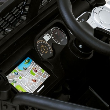 AUTO SAMOCHÓD ELEKTRYCZNY PREZENT 2 miejsca+Pilot