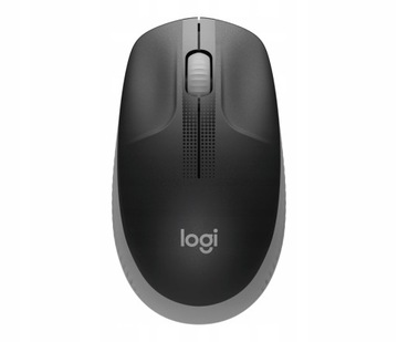 Mysz Bezprzewodowa USB Logitech M190 1000DPI nano